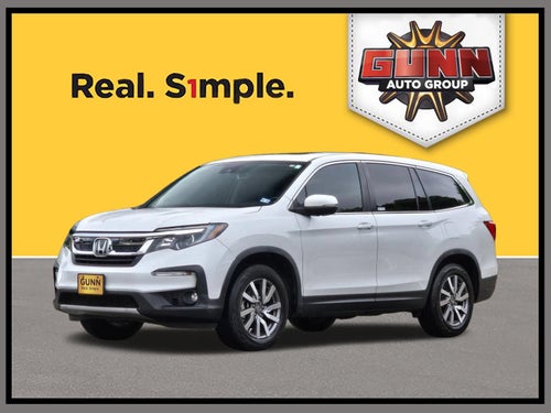 2021 Honda Pilot EX-L