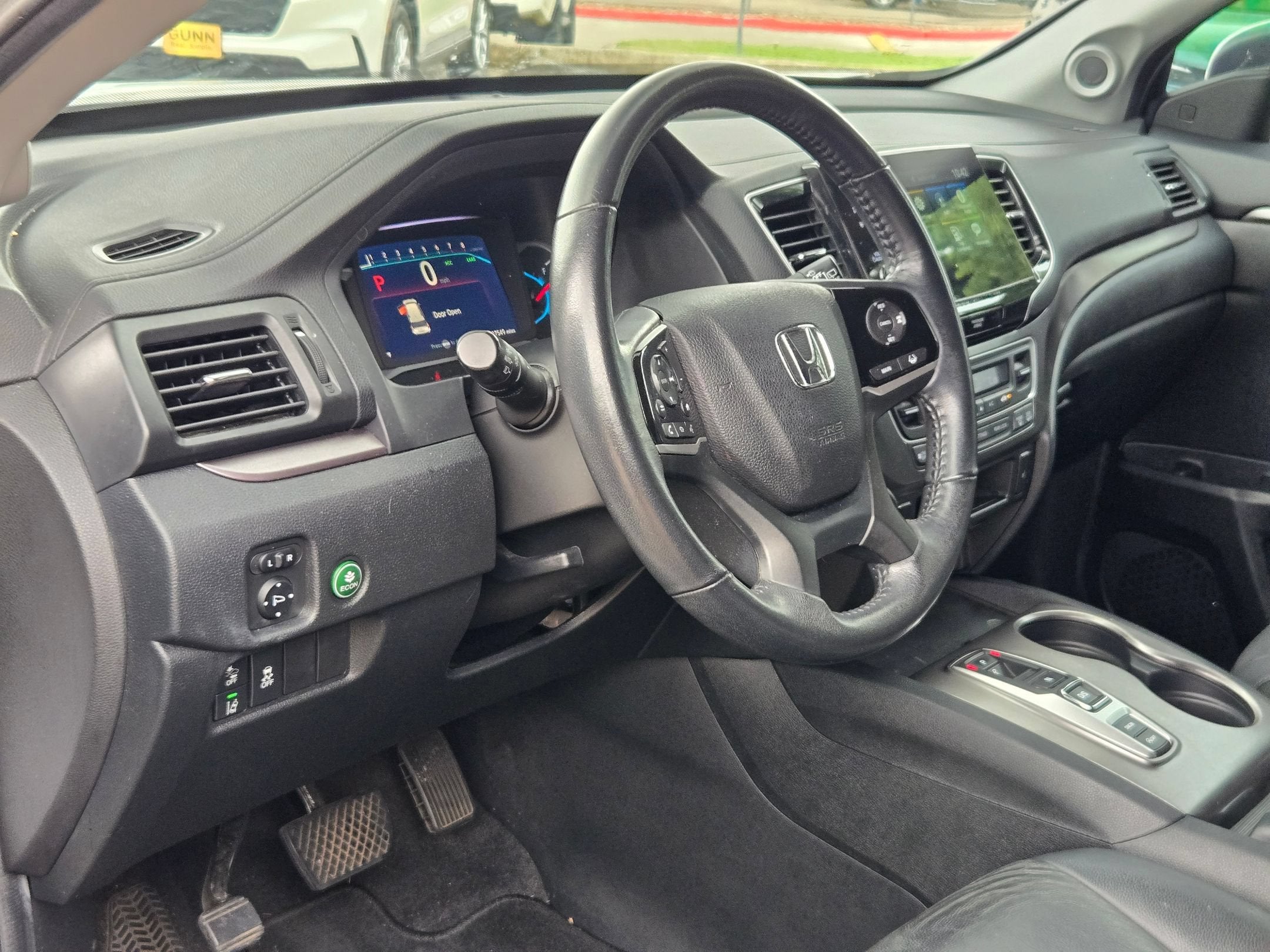 2021 Honda Pilot EX-L