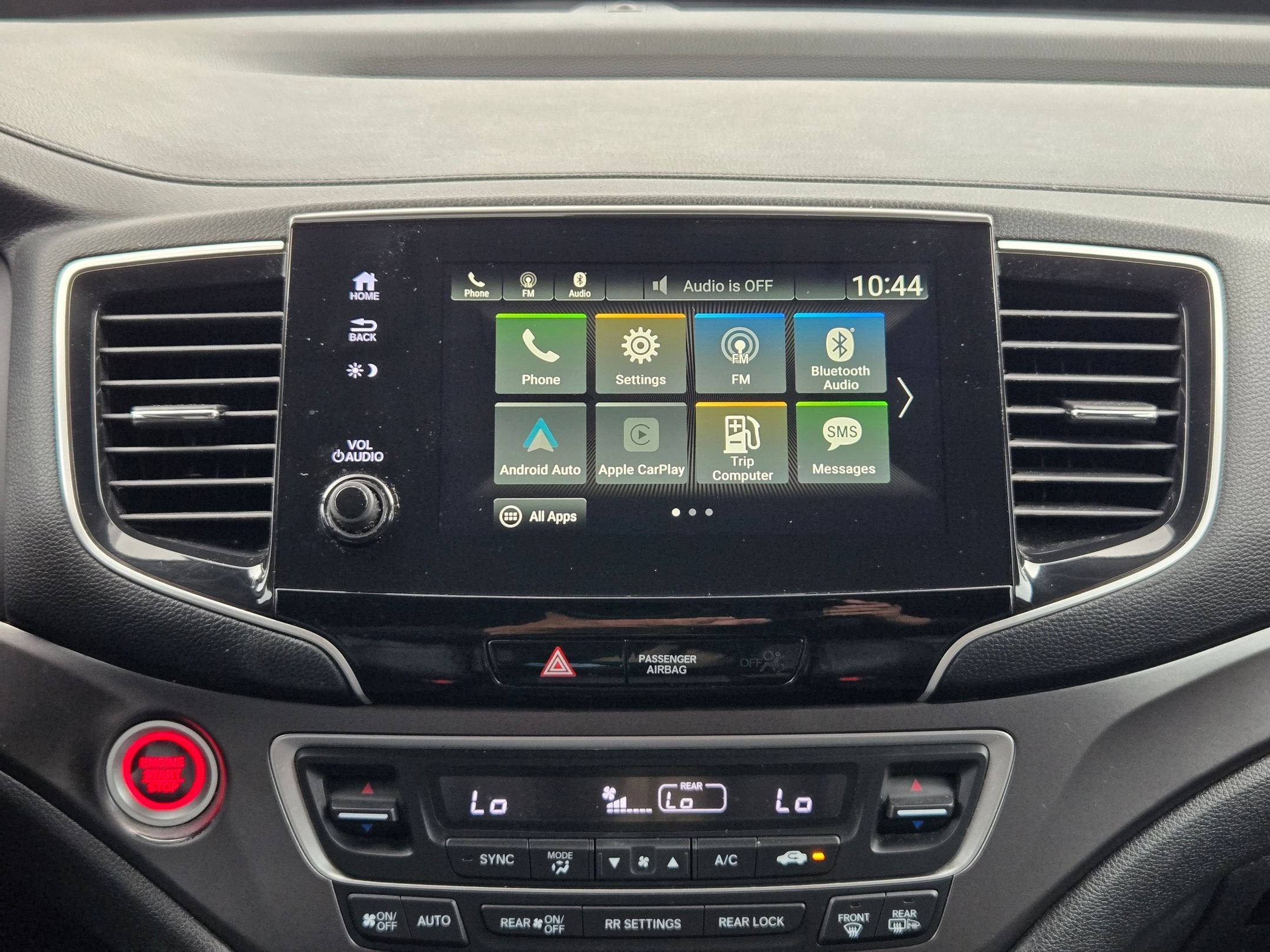 2021 Honda Pilot EX-L