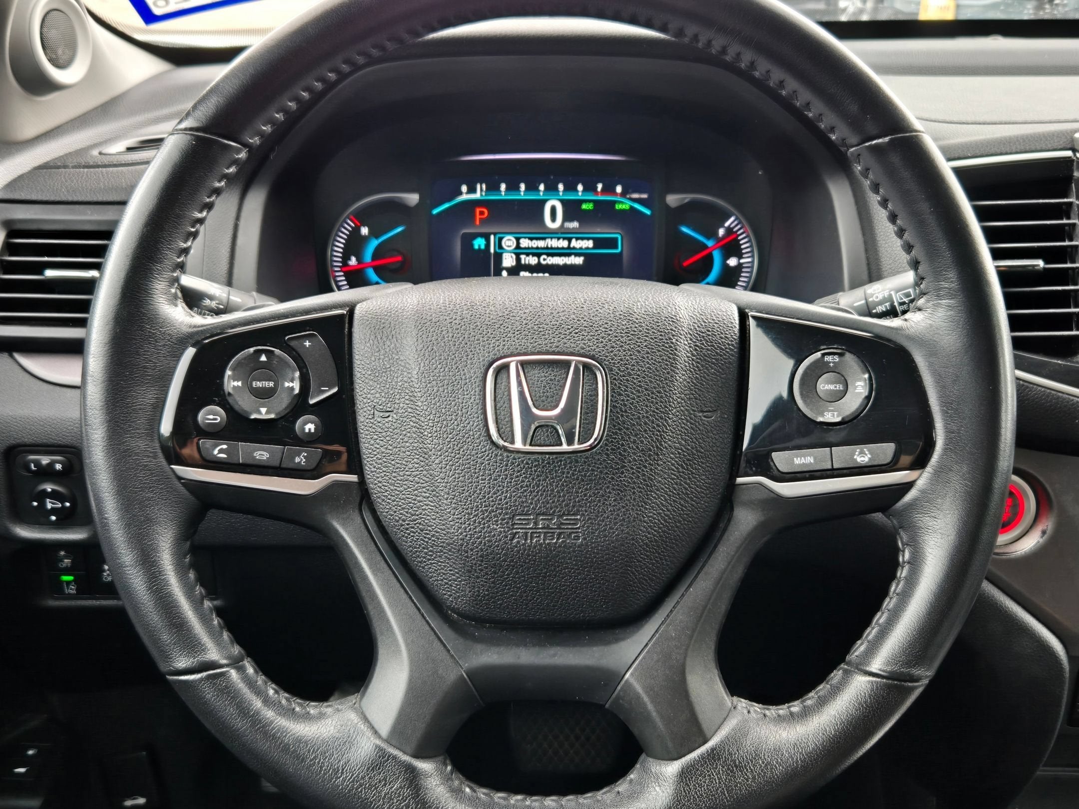 2021 Honda Pilot EX-L