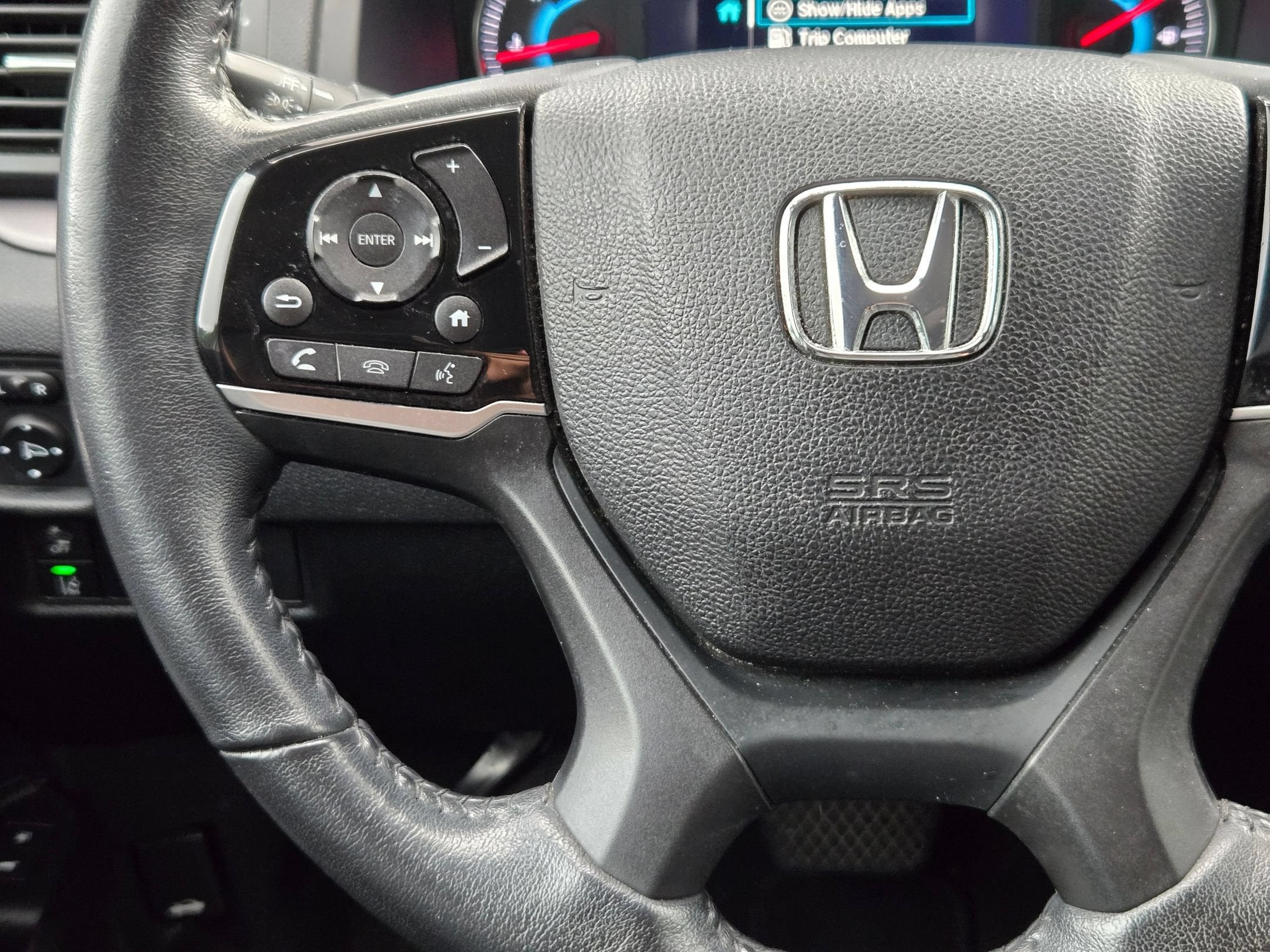 2021 Honda Pilot EX-L