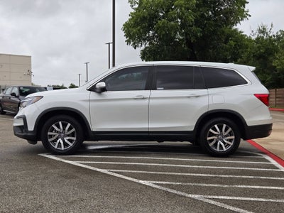 2021 Honda Pilot EX-L