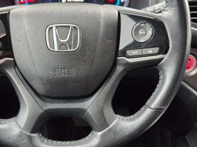 2021 Honda Pilot EX-L