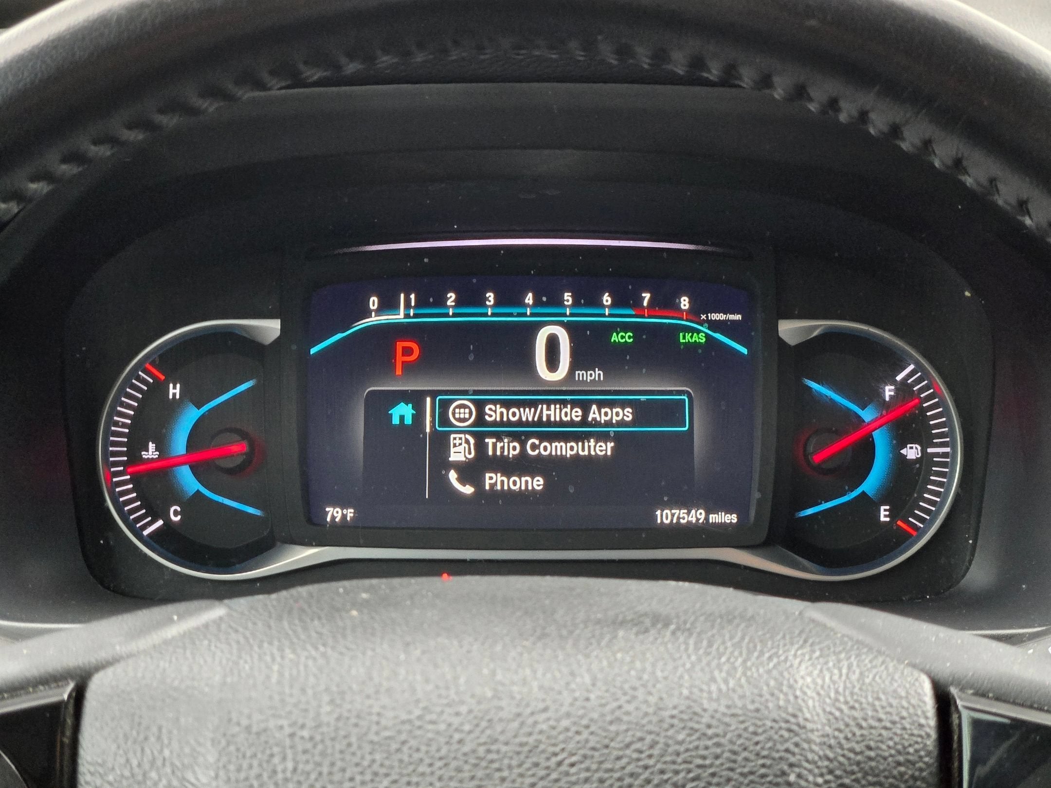 2021 Honda Pilot EX-L
