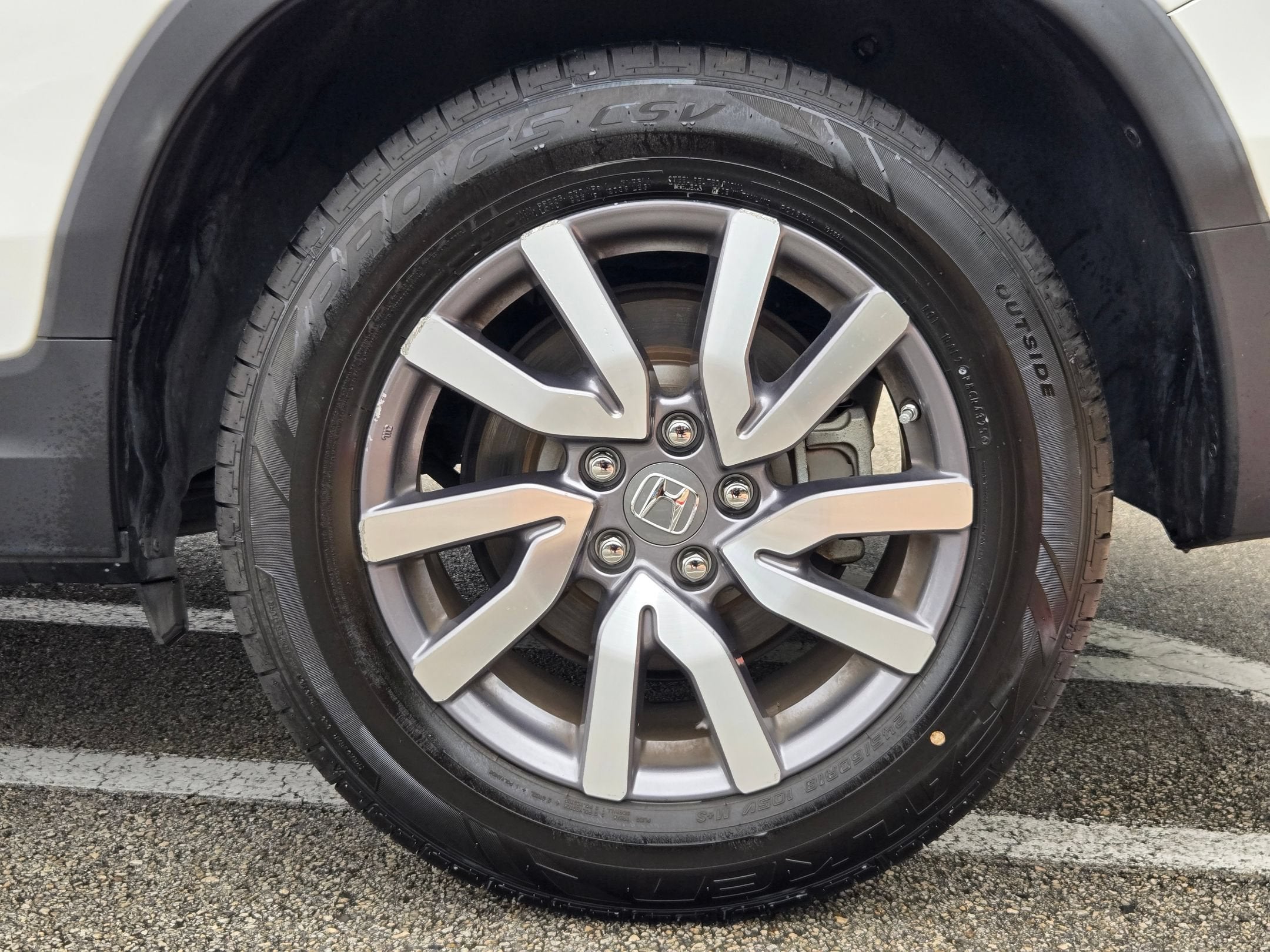 2021 Honda Pilot EX-L