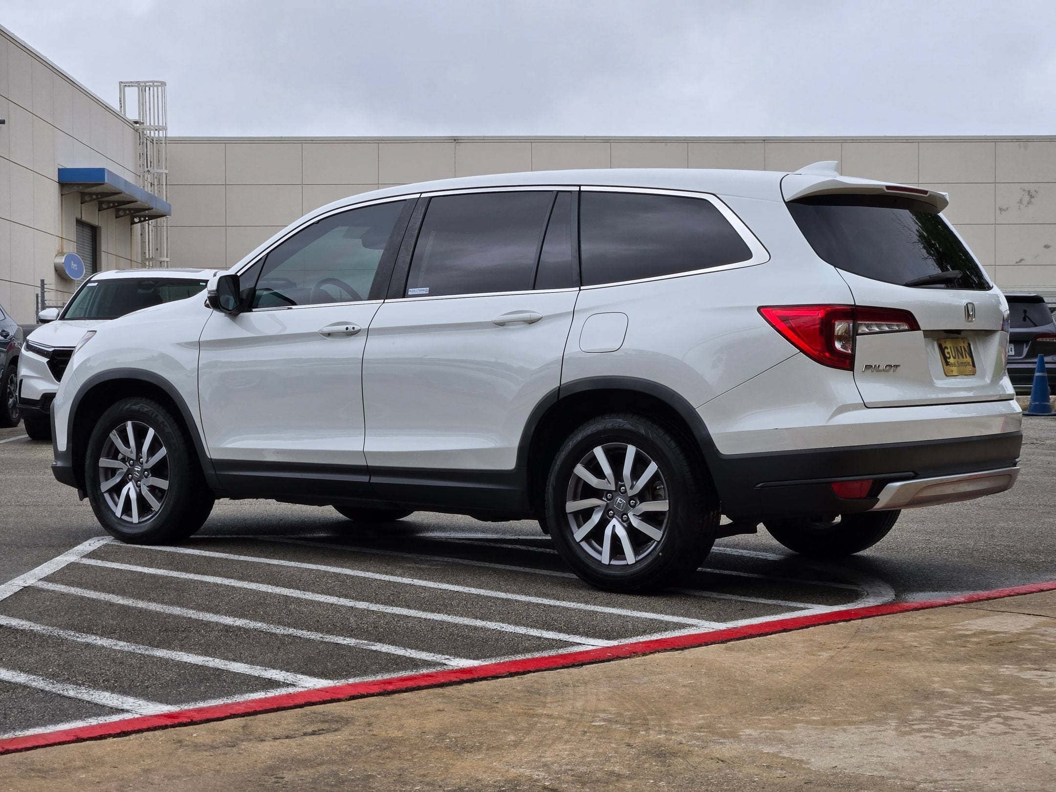 2021 Honda Pilot EX-L