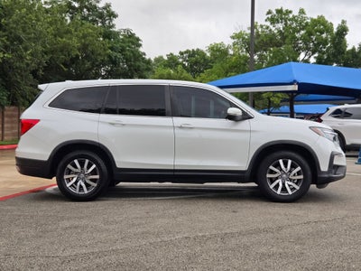 2021 Honda Pilot EX-L