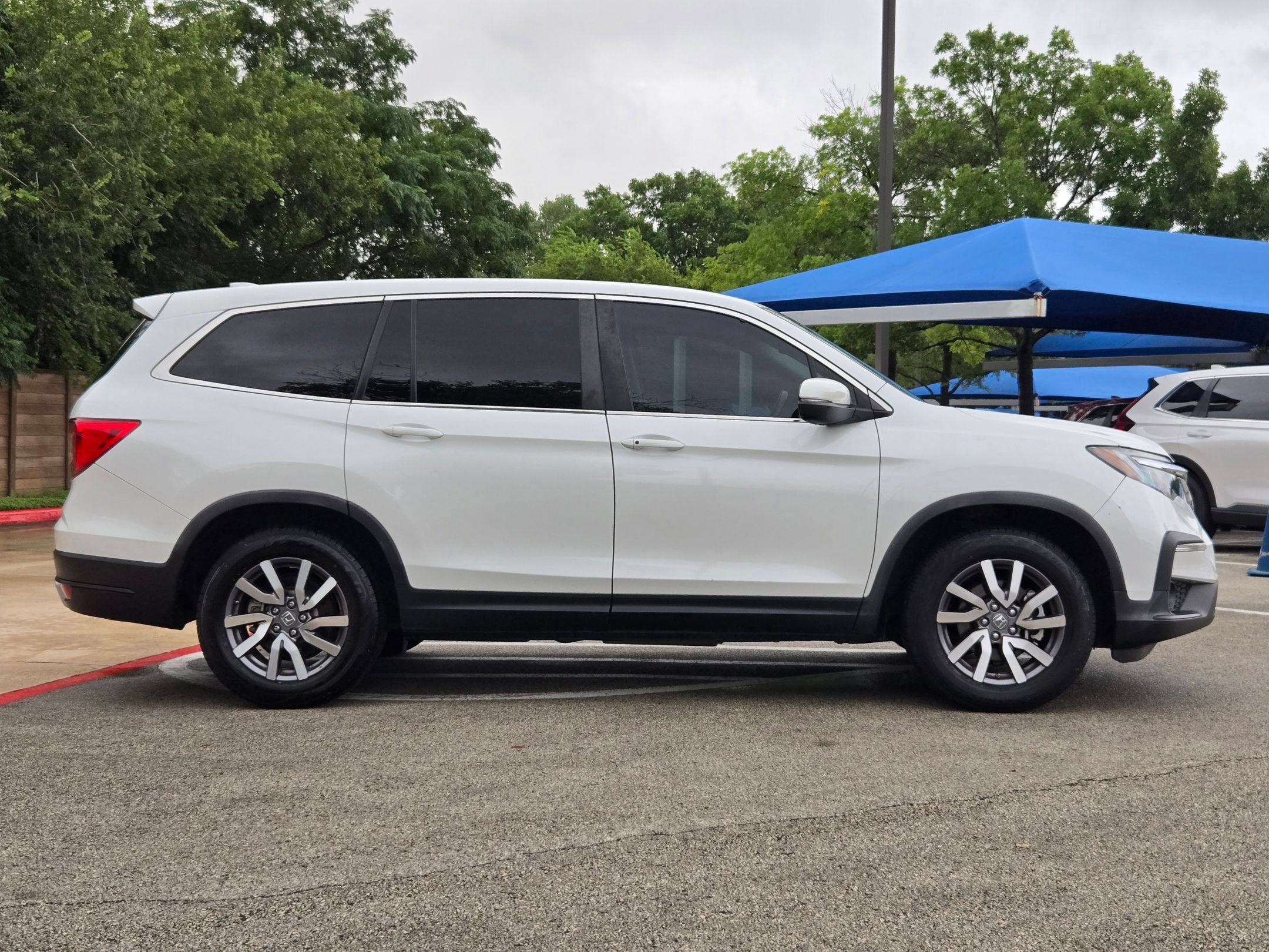 2021 Honda Pilot EX-L