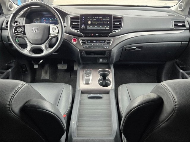 2021 Honda Pilot EX-L