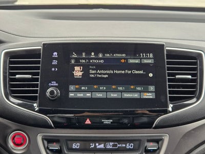 2021 Honda Pilot EX-L