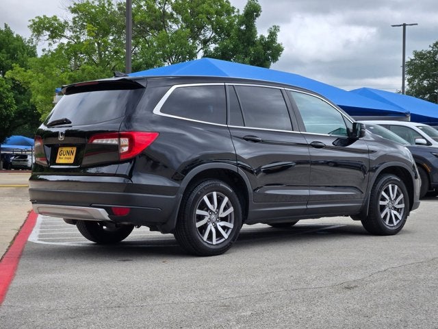2021 Honda Pilot EX-L