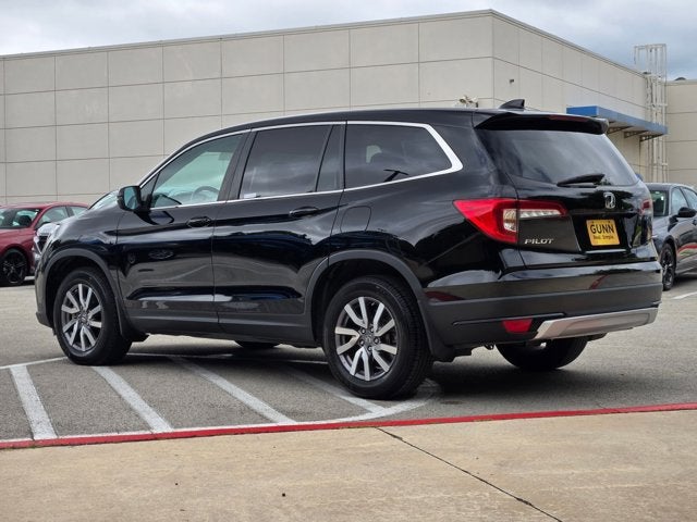 2021 Honda Pilot EX-L