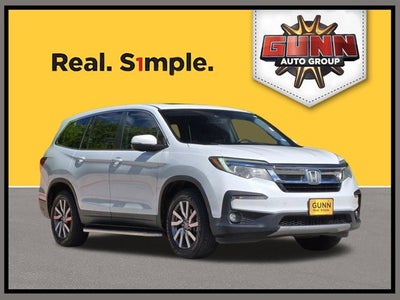 2020 Honda Pilot EX-L