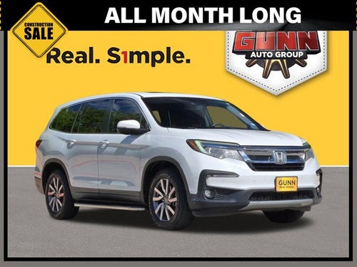 2020 Honda Pilot EX-L