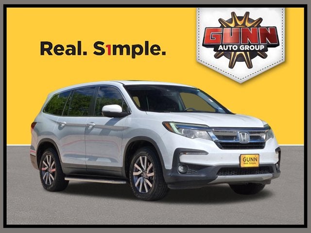 2020 Honda Pilot EX-L