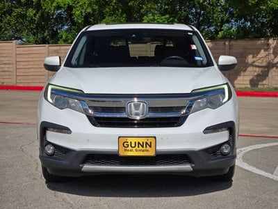 2020 Honda Pilot EX-L