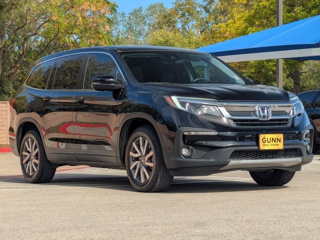 2022 Honda Pilot EX-L