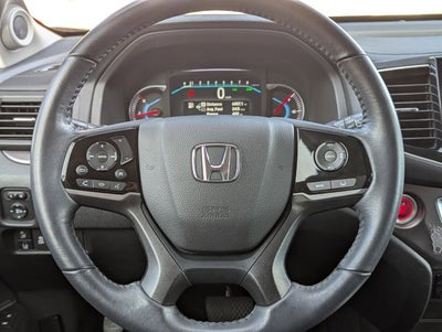 2022 Honda Pilot EX-L
