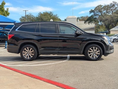 2022 Honda Pilot EX-L