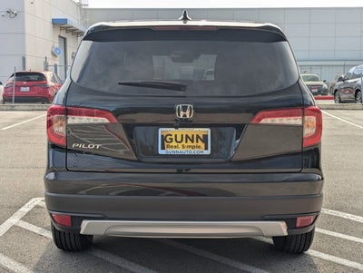 2022 Honda Pilot EX-L