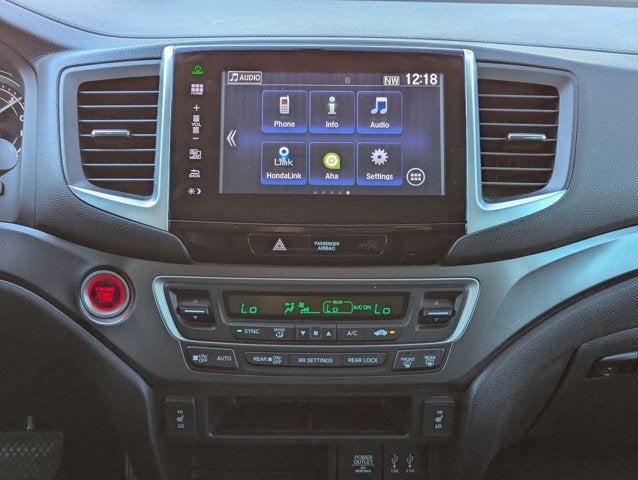 2016 Honda Pilot EX-L