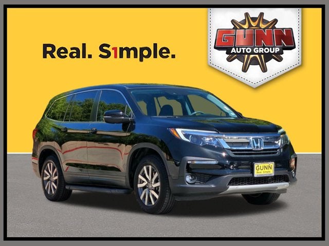 2022 Honda Pilot EX-L