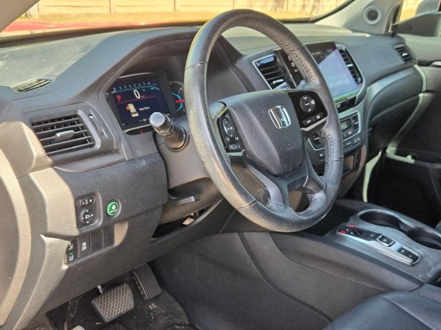 2022 Honda Pilot EX-L