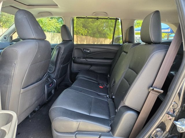 2022 Honda Pilot EX-L