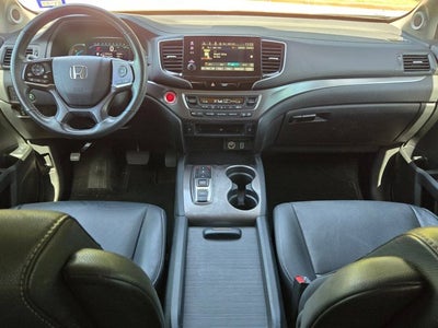 2022 Honda Pilot EX-L