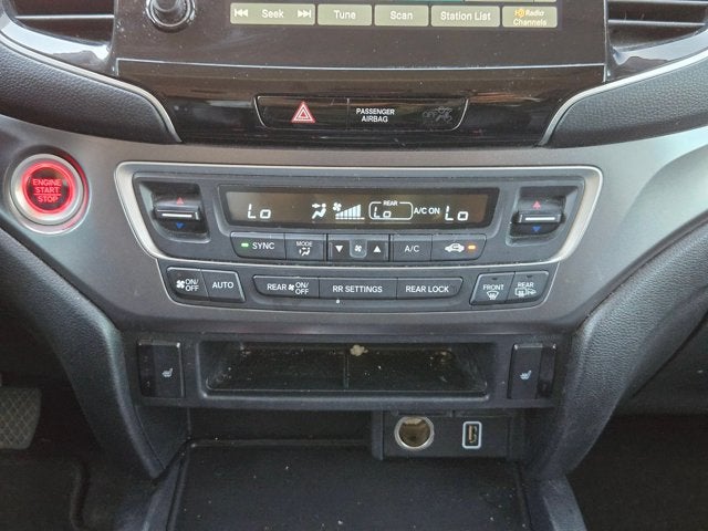 2022 Honda Pilot EX-L