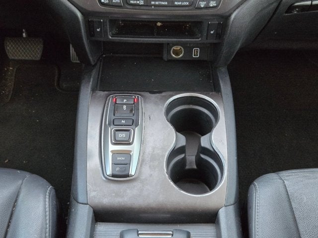 2022 Honda Pilot EX-L