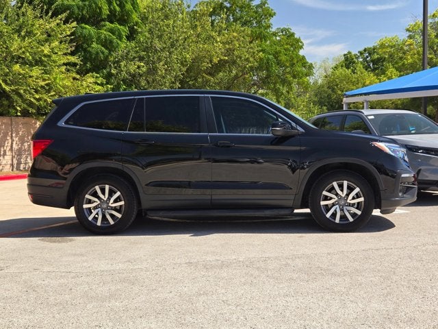 2022 Honda Pilot EX-L