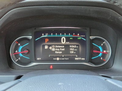 2022 Honda Pilot EX-L