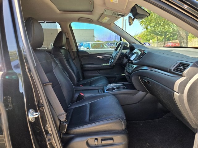 2022 Honda Pilot EX-L