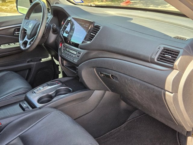 2022 Honda Pilot EX-L