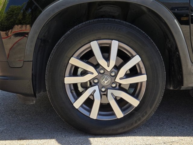 2022 Honda Pilot EX-L