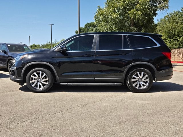 2022 Honda Pilot EX-L