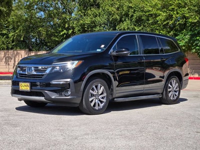 2022 Honda Pilot EX-L
