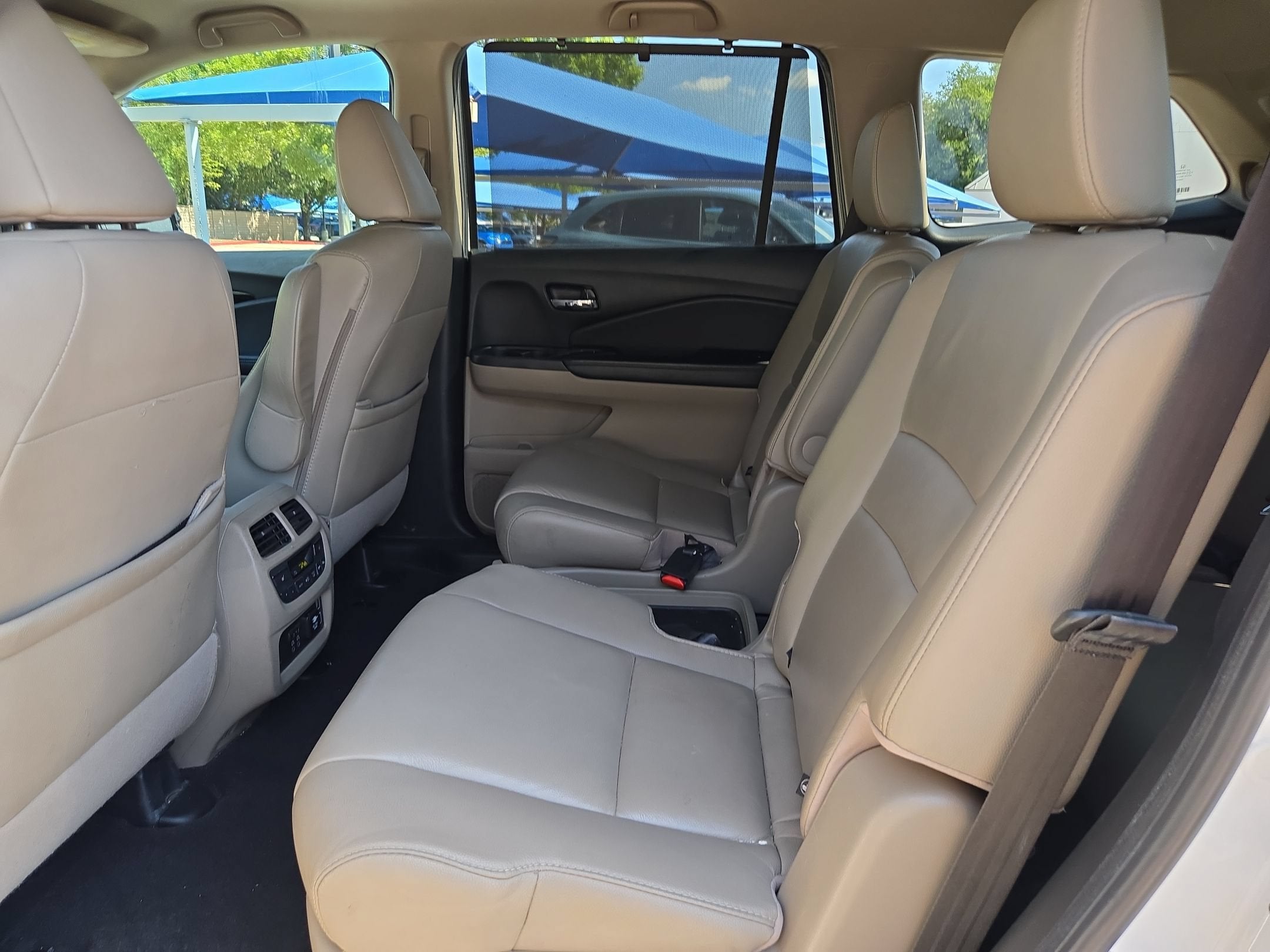 2021 Honda Pilot Touring 7-Passenger