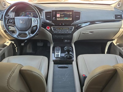 2021 Honda Pilot Touring 7-Passenger
