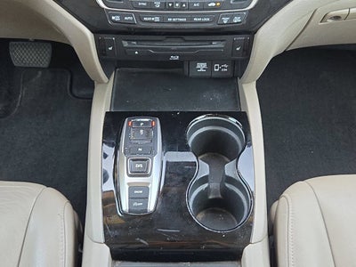 2021 Honda Pilot Touring 7-Passenger
