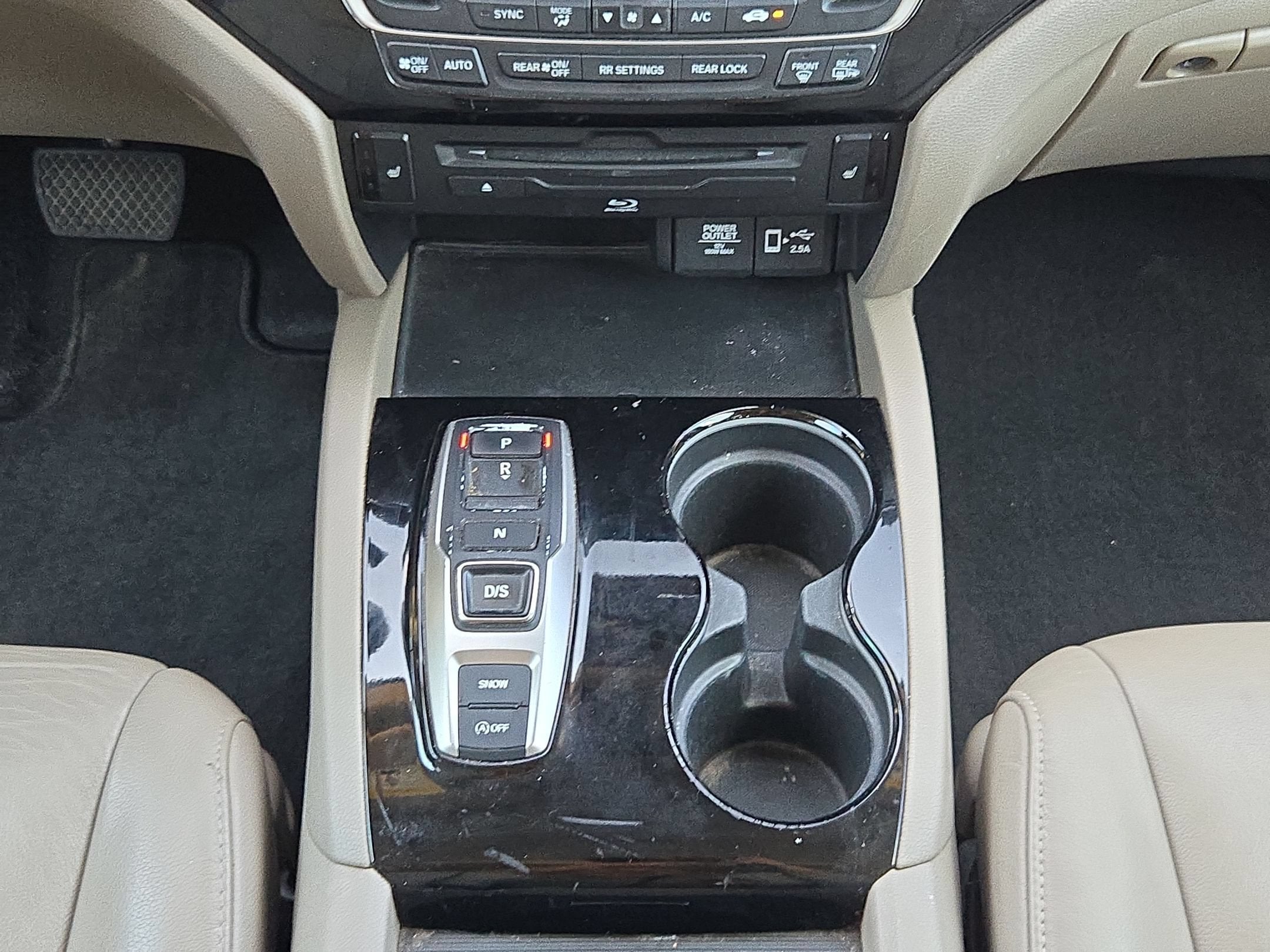 2021 Honda Pilot Touring 7-Passenger