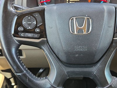 2021 Honda Pilot Touring 7-Passenger
