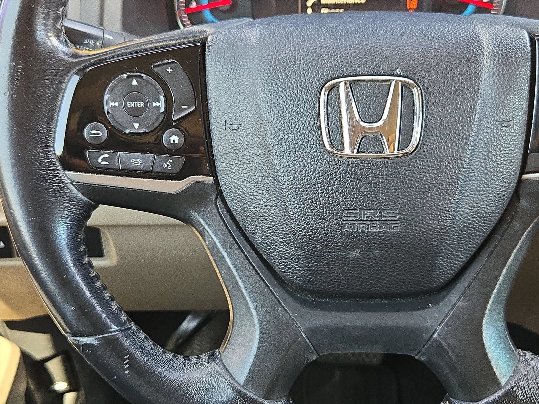 2021 Honda Pilot Touring 7-Passenger