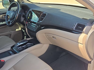 2021 Honda Pilot Touring 7-Passenger