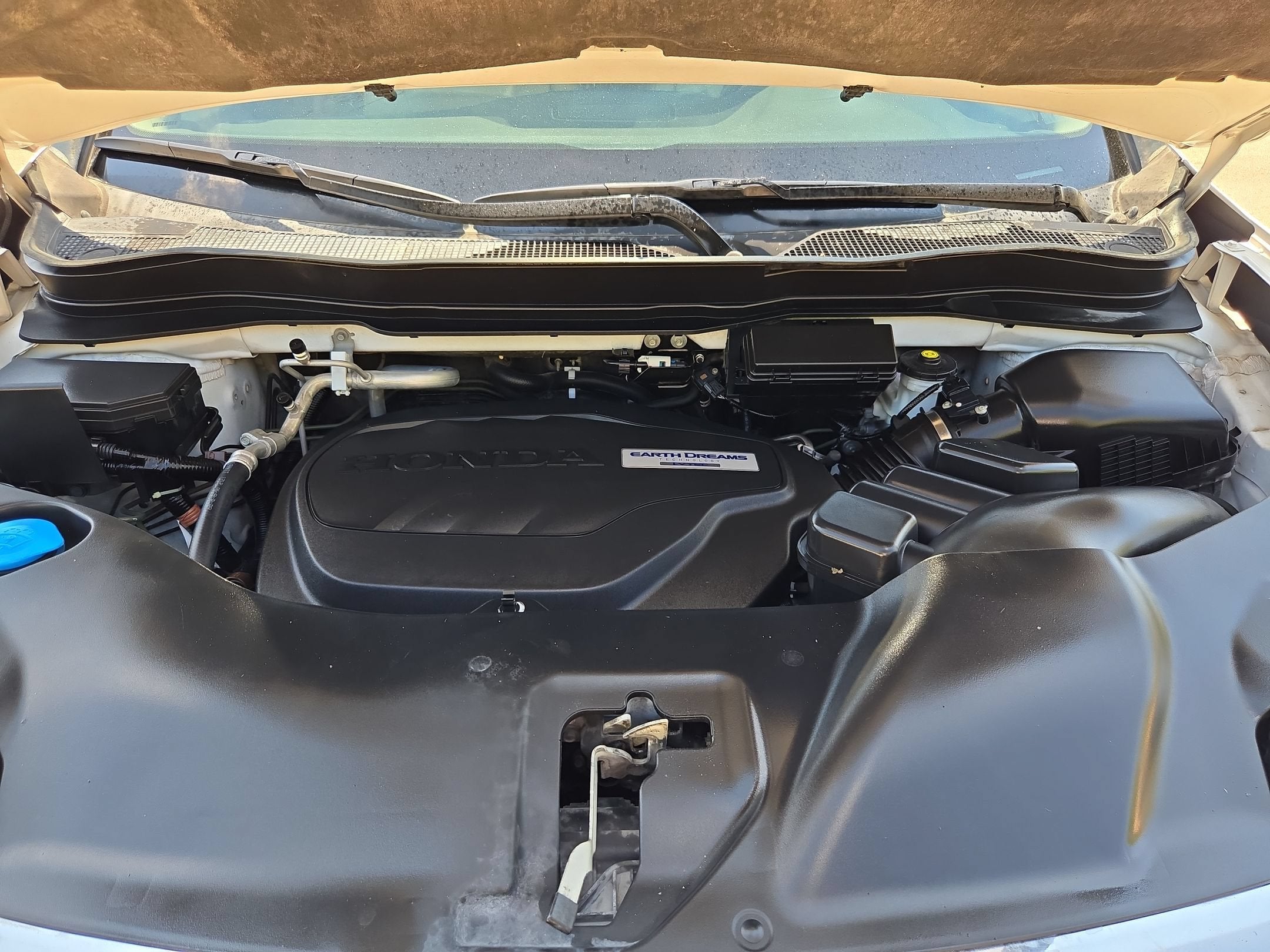 2021 Honda Pilot Touring 7-Passenger