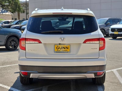 2021 Honda Pilot Touring 7-Passenger