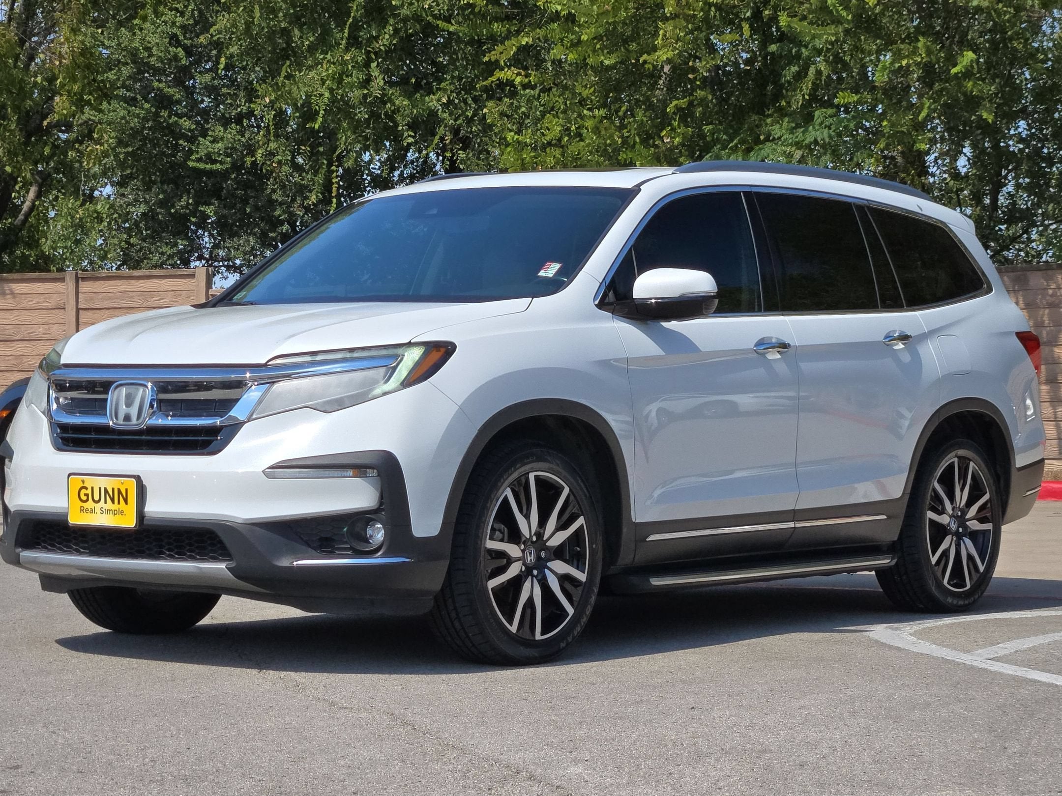 2021 Honda Pilot Touring 7-Passenger