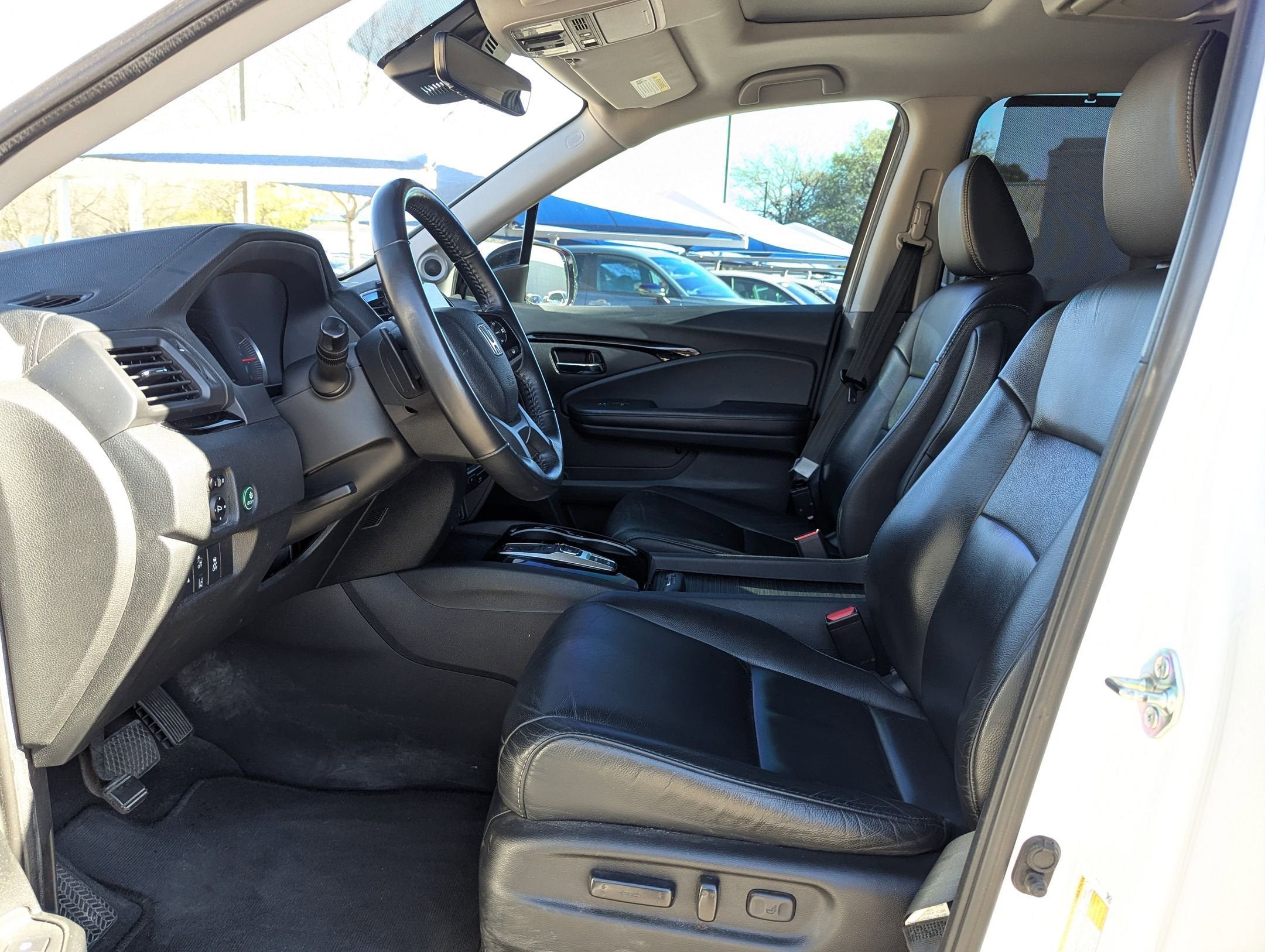 2020 Honda Pilot Touring 7-Passenger