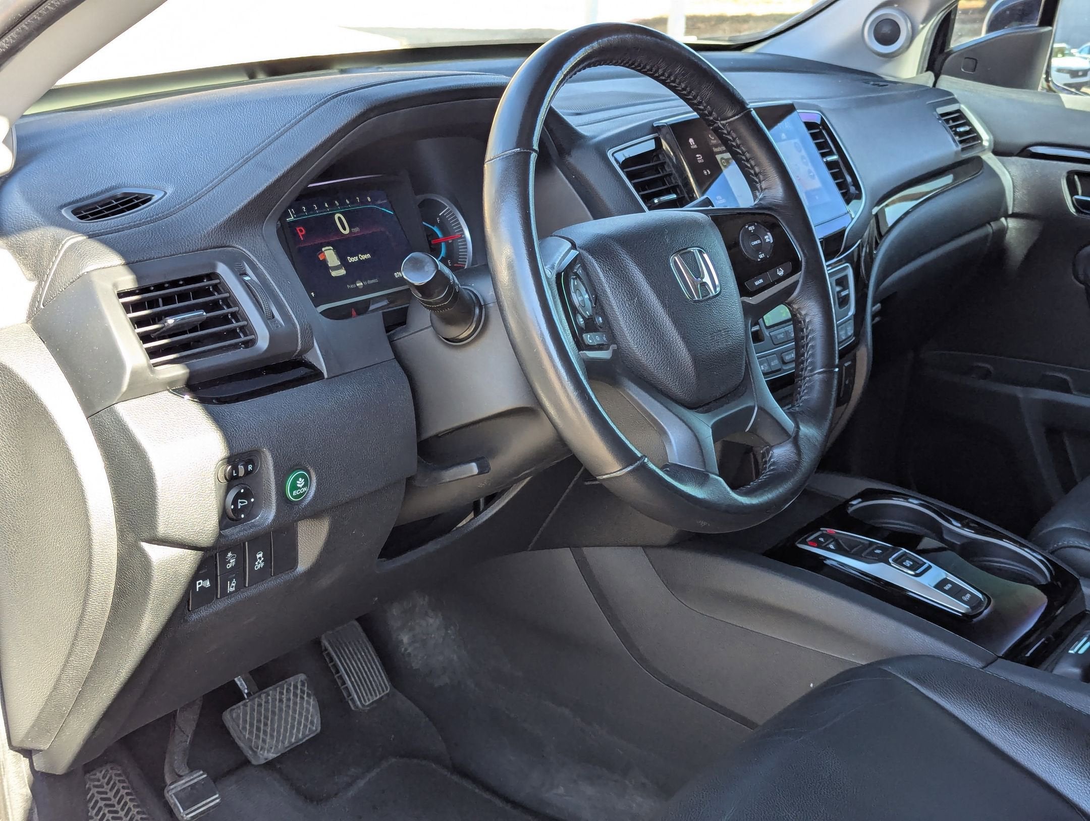 2020 Honda Pilot Touring 7-Passenger